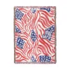 Chefanie Star Spangled Flag Blanket Clearance