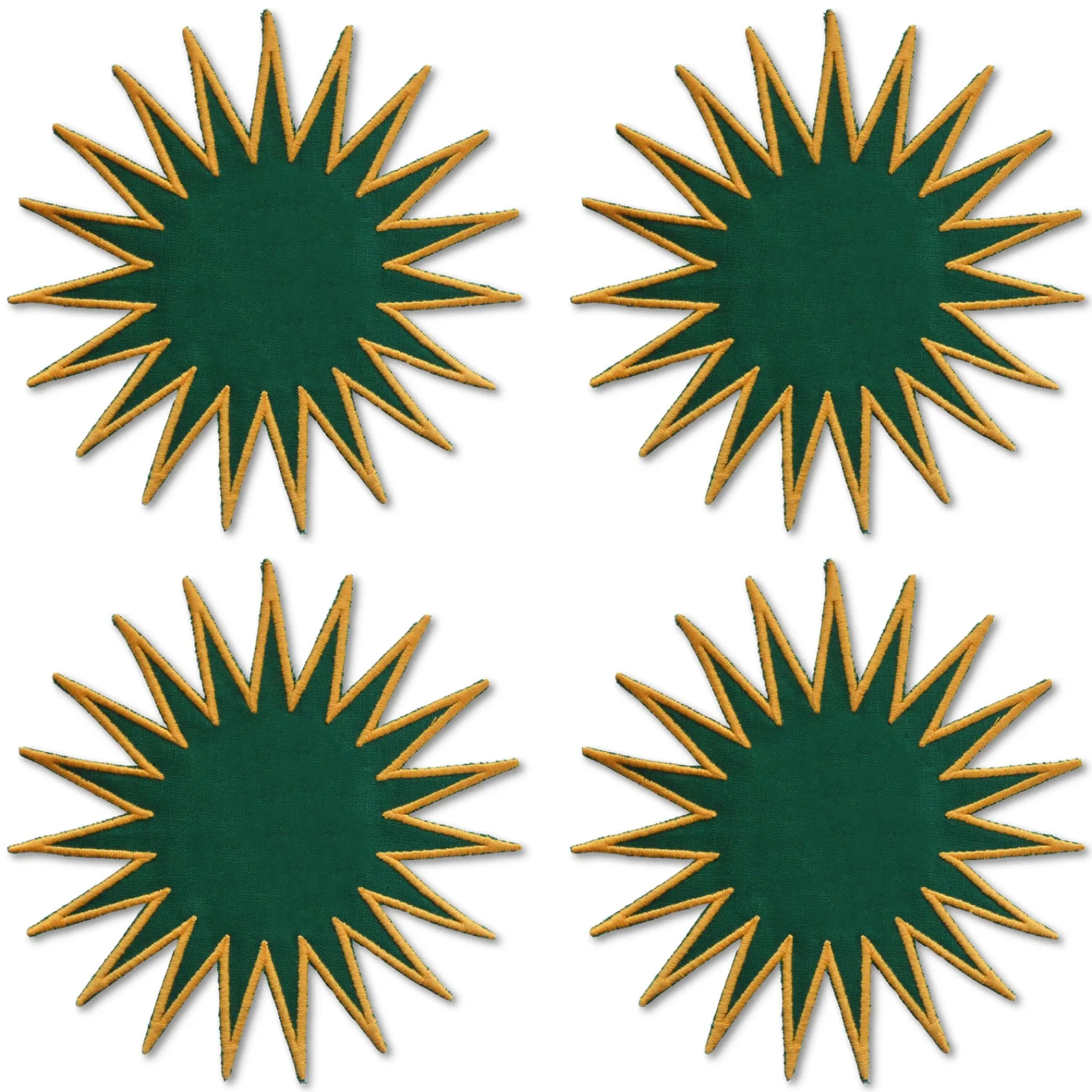 Chefanie Stella Cocktail Napkins (4) Online