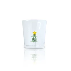 Chefanie Stemless Christmas Glass Best
