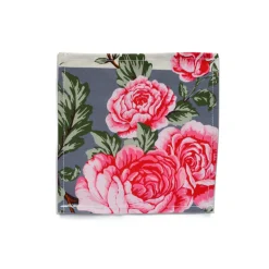 Chefanie Striped Chintz Cocktail Napkins (4) Sale