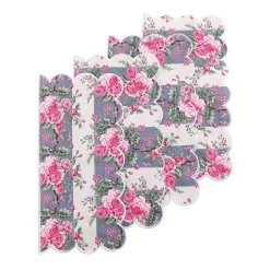 Chefanie Striped Chintz Napkins (4) New