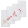 Chefanie Sunday Takeout Dinner Napkins New