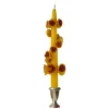 Chefanie Sunflower Spiral Candle Online