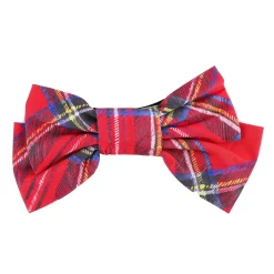 Chefanie Tartan Barrette Best
