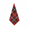 Chefanie Tartan Napkins (4) Outlet