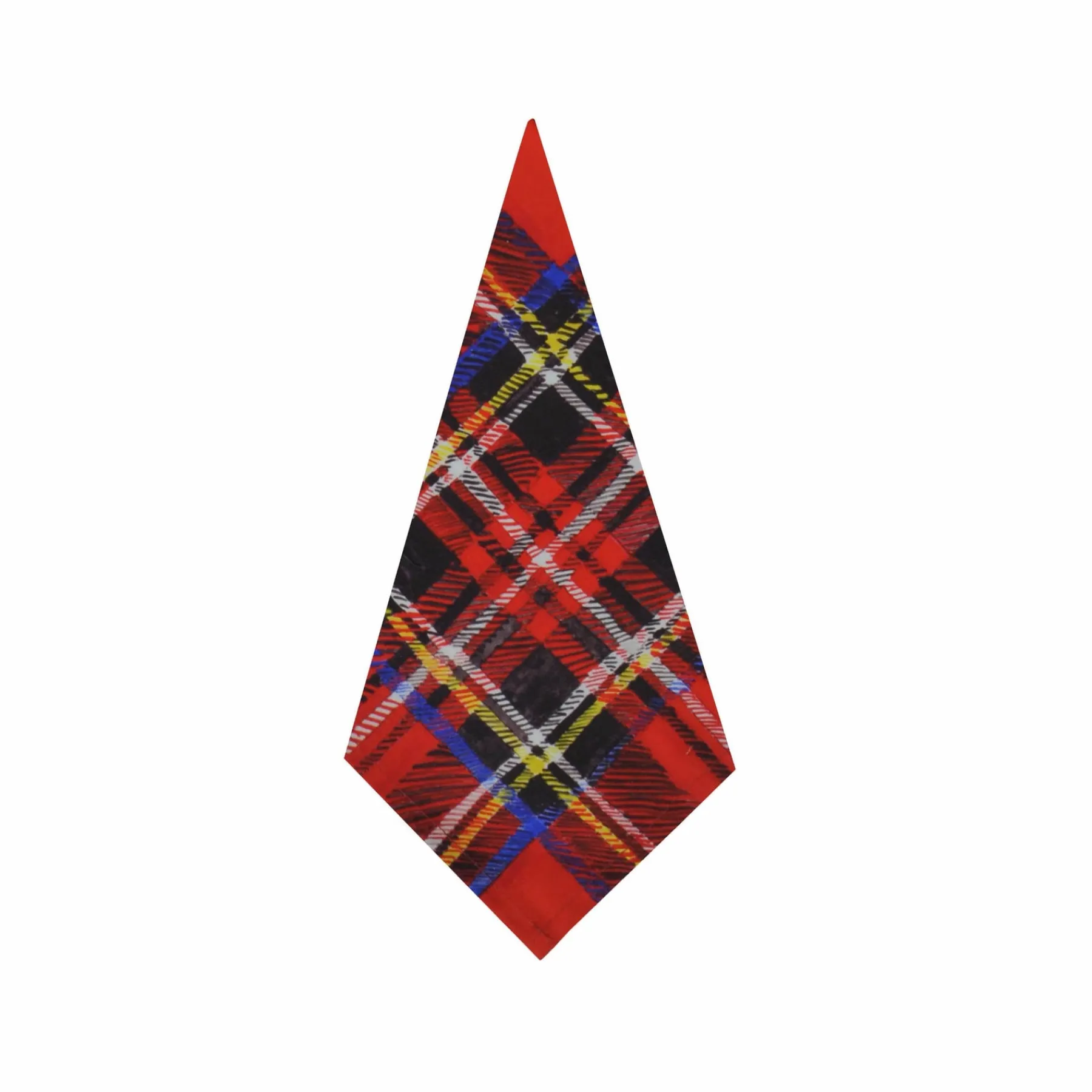 Chefanie Tartan Napkins (4) Outlet