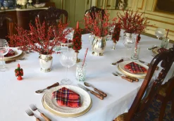 Chefanie Tartan Napkins (4) Outlet