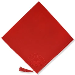Chefanie Tassel Fan Dinner Napkins (4) Best