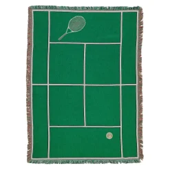 Chefanie Tennis Court Blanket Clearance