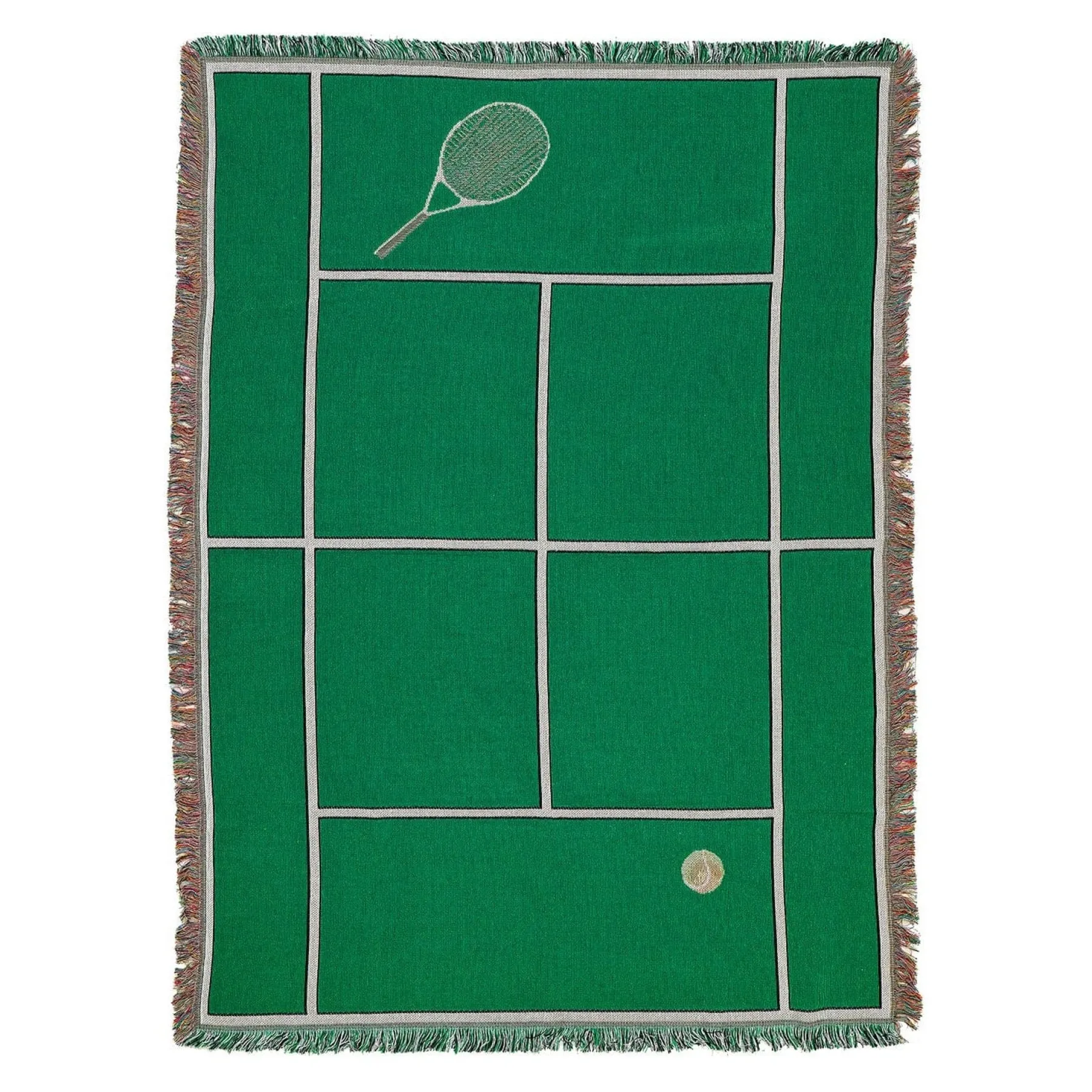 Chefanie Tennis Court Blanket Clearance