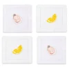 Chefanie The World is Your Oyster Cocktail Napkins (4) Online