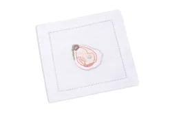 Chefanie The World is Your Oyster Cocktail Napkins (4) Online