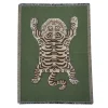 Chefanie Tibetan Tiger Blanket