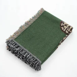 Chefanie Tibetan Tiger Blanket