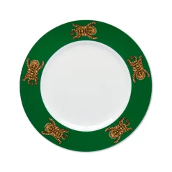Chefanie Tibetan Tiger Dinner Plate Online