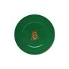 Chefanie Tibetan Tiger Salad Plate Clearance