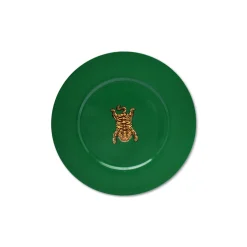 Chefanie Tibetan Tiger Salad Plate Clearance