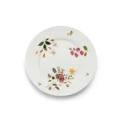 Chefanie Timeless Flowers Salad Plate Discount