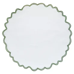 Chefanie Timeless Green Placemat