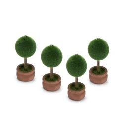 Chefanie Topiary Placecard Holders (4) Online