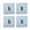 Chefanie Tulip Cocktail Napkins (4) Online