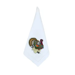 Chefanie Turkey Dinner Napkins (4) Discount