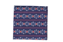 Chefanie Tyrolian Stripe Napkins (4) Clearance