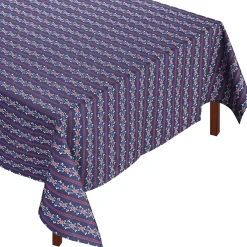 Chefanie Tyrolian Stripe Tablecloth Clearance