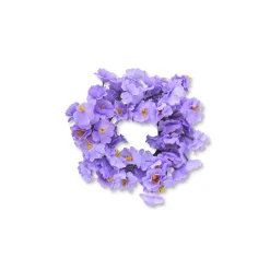 Chefanie Violet Napkin Rings (4) New