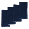 Chefanie Whipstitch Dinner Napkins (4) Sale