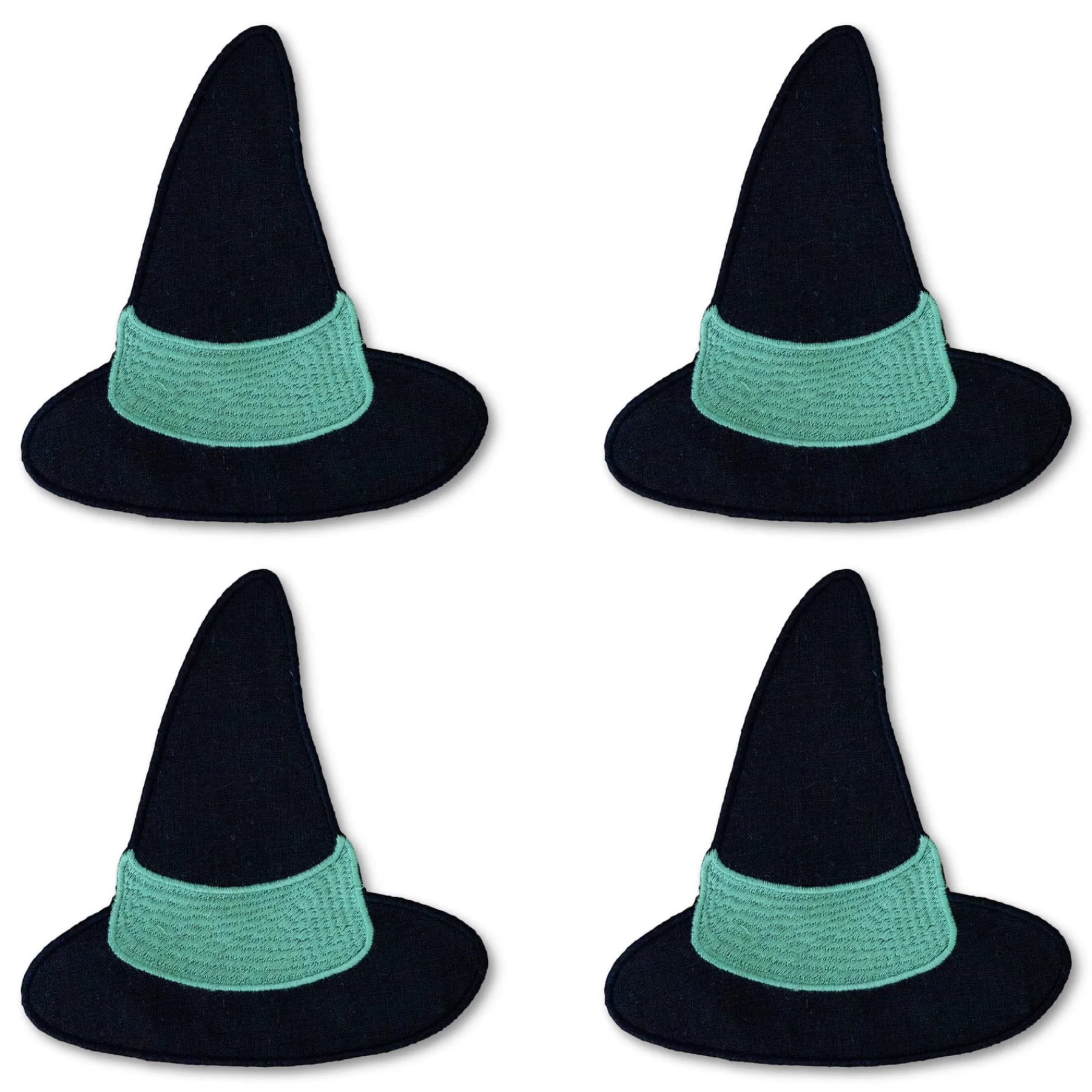 Chefanie Witch's Hat Cocktail Napkins (4) Hot