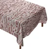 Chefanie Woodcut Tablecloth