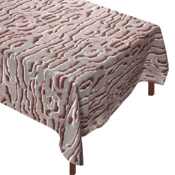 Chefanie Woodcut Tablecloth