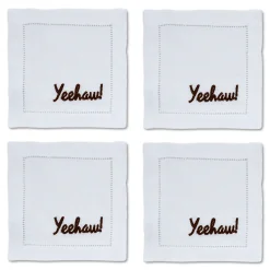Chefanie Yeehaw Cocktail Napkins (4)