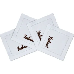 Chefanie Yeehaw Cocktail Napkins (4)