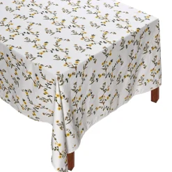 Chefanie Yellow Flower Tablecloth Discount