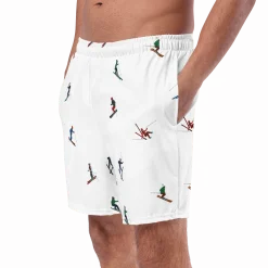 Chefanie Après Ski Swim Trunks Discount