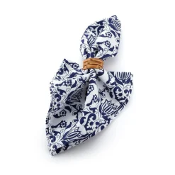 Chefanie Bamboo Napkin Rings (4) Hot