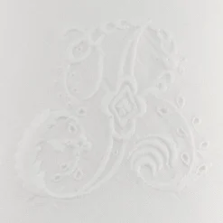 Chefanie B Cutwork Dinner Napkins (4) Clearance