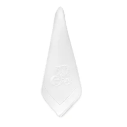 Chefanie B Cutwork Dinner Napkins (4) Clearance