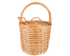 Chefanie Honey Wicker Basket