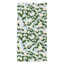 Chefanie Something Blue Hydrangea Towel Clearance